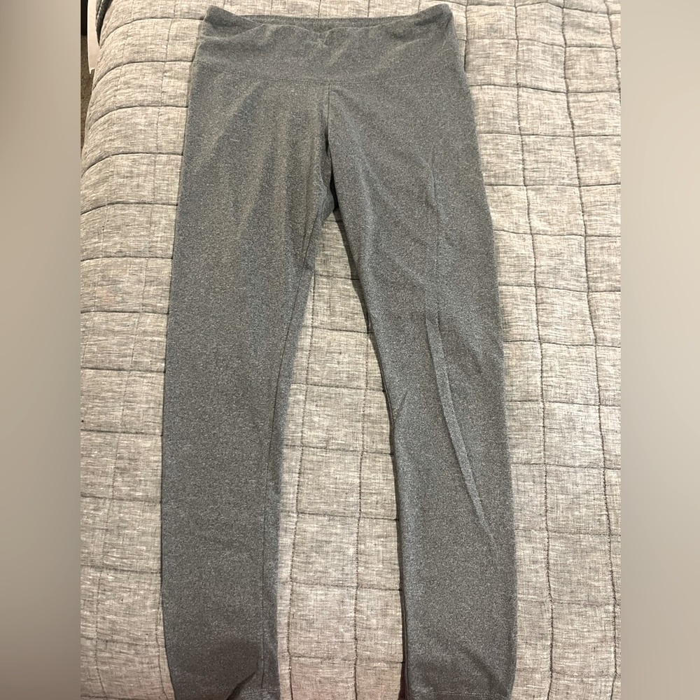 Grey Leggings, Size Medium